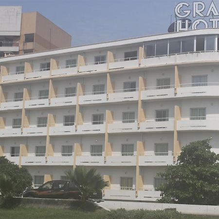 Le Grand Hotel D'Abidjan Luaran gambar
